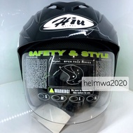 Arrow graphic Shark Helmet