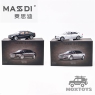 MASDI 1:64 A8 D3 Diecast Model Car