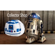 Limited Authentic Star Wars R2-D2 Tsumtsum plush Patung StuffedDoll