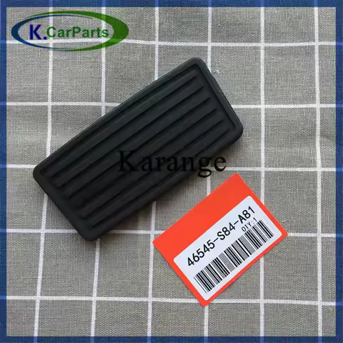 46545-S84-A81 46545S84A81 Automatic Brake Pedal Pad Rubber Cover 46545-S30-981 46545S30981 For Honda