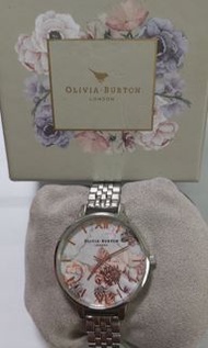 OLIVIA BURTON LONDON 花朵手錶