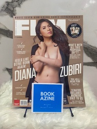 FHM Magazine September 2014 Diana Zubiri