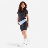 KIPRUN KIPRUN Confort2 Unisex Smartphone Running Belt - Blue, 5 pockets