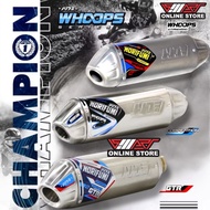 EXHAUST WHOOPSNORIFUMI STANDARD COMPETITIONGTR KLX 150 / STANDARDNORIFUMI KLX 150 COMPETITIONGTR