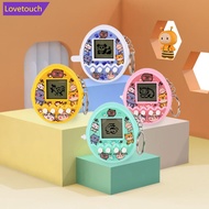 LOVETOUCH Creative Electronic Pet Game Tamagotchi Toy 168 In 1 Virtual Pet Electronic Toys Mini Hand