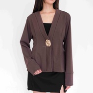EGALE.ID - Seline Cardigan | Petite Mid Jumbo Plus SizeBIG