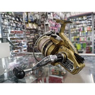 Fishing Reel Second Japan Daiwa Hi-Power Million max 9000