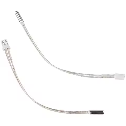 New 4Pcs Heater Cartridge High Temperature Sensor Heating Tube 24V 50W Thermistor for Neptune 4 Pro/