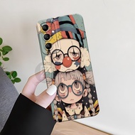 Samsung Galaxy A14 4G Case - Cartoon Fashion Case - Samsung A14 4G Case - Samsung Galaxy A14 4G Soft