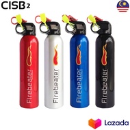 500g Flame Fighter Firebeater Portable Auto Fire Extinguisher for Car Home 家用灭火器 x 1 Bottle