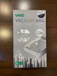 門市全新現貨‼️VAGO Z 旅行真空壓縮神器 XL真空袋 100x70cm (2個裝）