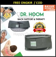 Dr Hoom Back Support Dr. Hoom Sabuk Terapi Sakit Pinggang bermutu
