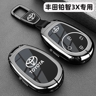 Applicable2026New GAC Toyota Bozhi3x Key case Bozhi BZ3x Modification520pro Smart Driving Version Bu