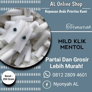 Busa Gabus Mild Klik Mentol Super 200 Gram
