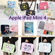 【New product 】For Apple iPad Mini 4 11 inch Tablet storage bag Trendy ideas Cartoon Sleeve Laptop Ta