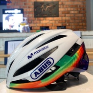 COD →Ready✅ ABUS Stormchaser Bike Helmet ABUS viantor Road Bike Helmet Men Women Sports Helmet TTS.