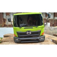 Miniatur Kabin Truk Hino 500