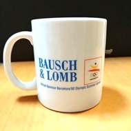 1992 巴塞隆拿奧運會官方贊助商Bausch &amp; Lomb 紀念杯