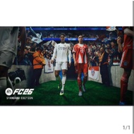PS4/PS5 digital version download version       EA SPORTS FC 26