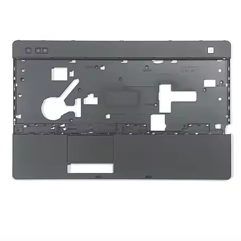 New For Dell Latitude E6530 P19F Upper Case Palmrest Cover No Trackpad A11C07