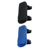 Arm Pads Office Thickened Soft Elbow Pads Computer Chair Arm Rest Covers Pad Sofa Covers  Slips