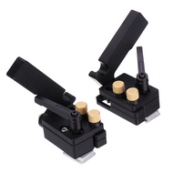 Drillpro Longer Type T-slot Miter Track Stop for T-Slot T-Track Woodworking Tool