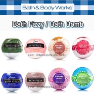 Bath & Body Works : Bath Fizzy Bath Bomb แช่อ่างอาบน้ำ ฟู่ๆ (ไม่มีฟอง)
