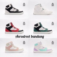 Populer Aerostreet - Sepatu Hoops Series aerostreet - Sepatu Sneakers