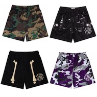 Eric Emanuel EE Basic Shorts men's casual mesh gym workout shorts summer fitness