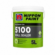 Nippon Paint 5100 wall sealer 5L /5100/5L/nippon/wallsealer/sealer
