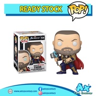 【Ready Stock】Funko Pop Games: Avengers Gamerverse - Thor #628 100% Genuine