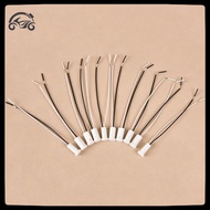 [8C11] 10PCS/LOT G4 Base g4 Socket plug ceramic g4 Holder Wire Connector 10cm [8C]