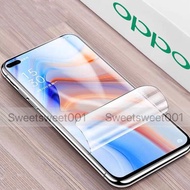 OPPO Reno 5 Pro 5G / Reno 5 5G / Reno 4 / Reno 4 Pro Hydrogel Screen Protector Matte Clear Antibluer