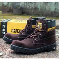 Safety boots Men's Work Shoes Otudoor CAT SBY Project Quality