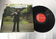 Vivaldi James Galway - Zagreb Soloists – The Four Seasons LP ขนาด 12 นิ้ว