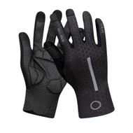MONTON GLOVE FULL FINGER SPIRIT BLACK