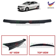 Proton Preve 2012 Ducktail ABS OEM Rear Bonnet Lip Spoiler (Black)