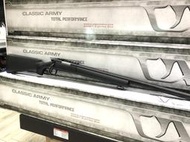 {凱璿 生存遊戲專賣店} CA M24 LTR SO16M 新版手拉空氣狙擊槍 VSR-10 系統