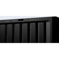 SYNOLOGY DS1621+ 6BAYS AMD RyzenTM V1500B QC 2.2 4GB M.2 NvMe slot