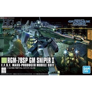 BANDAI model kits GUNDAM HGUC 146 1/144 RGM-79SP GM Sniper II 2