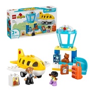 【LEGO 樂高】磚星球〡 10443 得寶系列 第一次去機場 First Time at the Airport