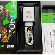 Original Infinix 33w Super fast Charger removed