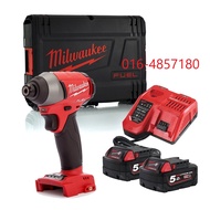 MILWAUKEE M18 FUEL IMPACT DRIVER M18FID-502C COMBO SET