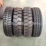 Semua tayar trak dawai keluli 750 825R16 900 1000 1100 1200r20 vakum 12r22.5
