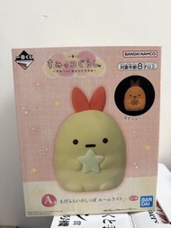 現貨 角落生物一番賞 A賞 炸蝦 小夜燈