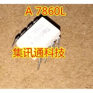 5PCS A7860L [HCPL-7860L] HCPL7860L In-Line DIP-8 Optocoupler Can Shoot Directly