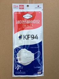 韓國 KF94 口罩