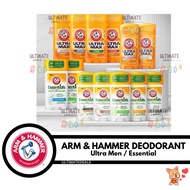 Arm & Hammer Deodorant - UltraMax / Essentials