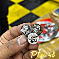 SCREW COVERSET TAJAM M5 SALAYA VIET PNP ALL MOTORCYLEE