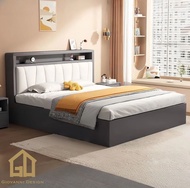 3250 Bed 軟包床 箱體床 Bed 雙人床 Bed Frame 單人床 Double Bed 大床 Single Bed 床架 Full Bed 床墊 Queen Bed 床褥 King Siz